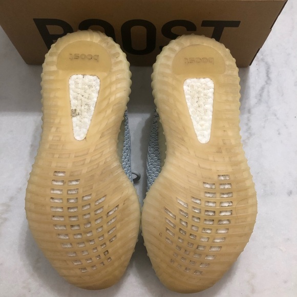 YEEZY BOOST 350 V2 CLOUD WHITE - Picture 5 of 7